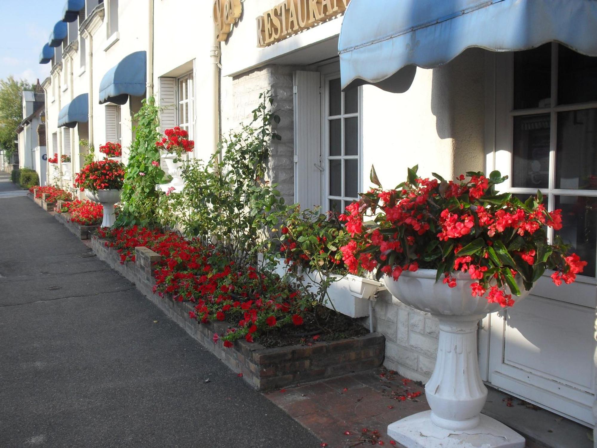 Contact Hotel De France Contres-Beauval-Cheverny Le Controis-en-Sologne Екстериор снимка