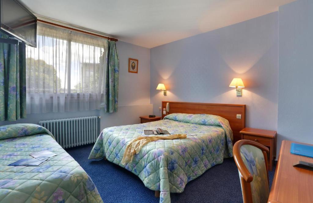 Contact Hotel De France Contres-Beauval-Cheverny Le Controis-en-Sologne Екстериор снимка